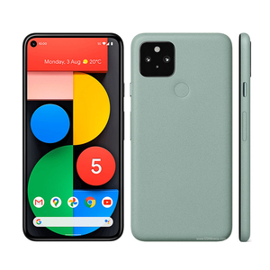 Téléphone portable débloqué Google Pixel 5a (G1F8F) - Résistant à l'eau IP67, longue durée de vie de la batterie, meilleur rapport qualité-prix - Product Image 5