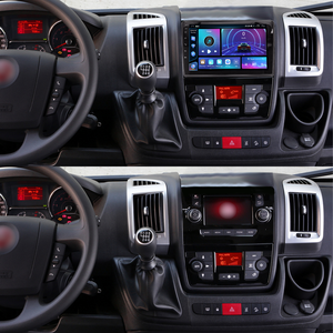Autoradio multimédia Android Auto GPS DVD BQCC pour <span class=keywords><strong>Fiat</strong></span> Ducato Peugeot Boxer Citroën Jumper 2 2006-2022 - Product Image 6