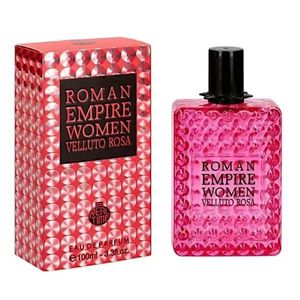 Donne impero romano Velluto Rosa 100ml RT217-profumi e colonie