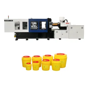 Medical plastic buckets injection molding machine high speed plastic machine