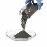Poudre de Fer-Molybdène FeMo70 à Faible Teneur en Impuretés, 70% Mo, Granulométrie 40-325 Mesh, Certifiée ISO9001 pour Alliages de Fer et Acier de Haute Qualité