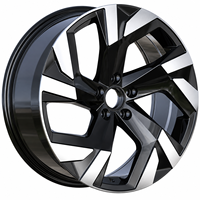 Vente directe usine – Jantes en alliage AL 19 pouces 5x112 Flow Forming, ajustement précis pour voitures particulières VW