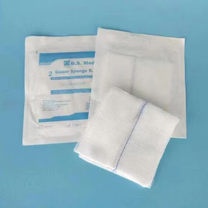 ผ้าเช็ดทำความสะอาดทางการแพทย์แบบใช้แล้วทิ้งพร้อมแผ่นผ้าก๊อซที่ผ่านการรับรอง CE - Product Image 6