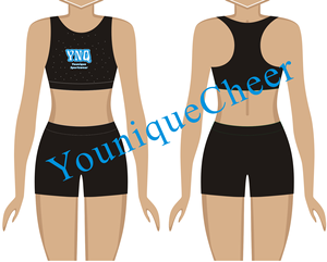 Детский комплект со стразами - Product Image 1