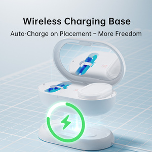 Mini Ultrasonic Cleaner <strong>Ortho</strong>-<strong>K</strong> Ultrasonic Orthokeratology Cleaner Portable Contact <strong>Lens</strong> Ultrasonic Cleaner