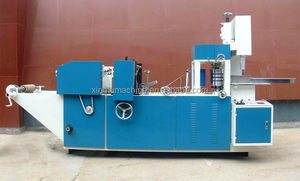 小型企业机器思想自动纸巾纸生产机械来自中国 - Product Image 4