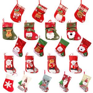 Nouvel an et fête de noël <span class=keywords><strong>chaussettes</strong></span> de noël décoration mignon drôle dessin animé <span class=keywords><strong>chaussettes</strong></span> de noël pour les femmes - Product Image 1