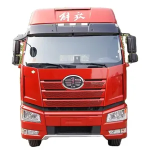 FAW Jiefang j6p Tractor Load Truck Hot Sale Cargo Truck Chinese Cheap Truck