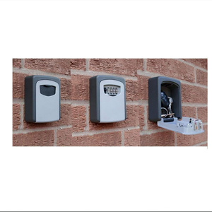 YH9228 Caja de cerradura de combinación de bienes raíces de 4 dígitos con bisagras <span class=keywords><strong>Keybox</strong></span> de 4 números - Product Image 5