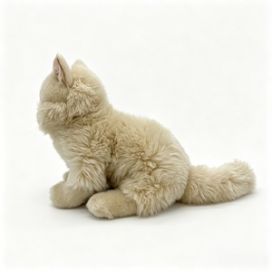 Juguete <span class=keywords><strong>de</strong></span> Peluche <span class=keywords><strong>de</strong></span> <span class=keywords><strong>Gato</strong></span> <span class=keywords><strong>Persa</strong></span> Realista al por Mayor, Muñeco <span class=keywords><strong>de</strong></span> Gatito <span class=keywords><strong>de</strong></span> Peluche con <span class=keywords><strong>Pelo</strong></span> Largo, Regalo Personalizado OEM ODM para Supermercado - Product Image 4
