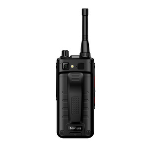 Anysecu W6 IP68 GPS Android 10 4G Volle Netcom NFC FM Radio Video Digitaler Langstrecken sender Profession elles Walkie Talkie - Product Image 2
