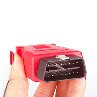 Cable de Diagnóstico Principal OBD2 de 16 Pines a DB15 para Autel MaxiDAS DS808 DS708 MaxiCOM MK908 MK906 MK808 MaxiSys MS908 MS906 MS905