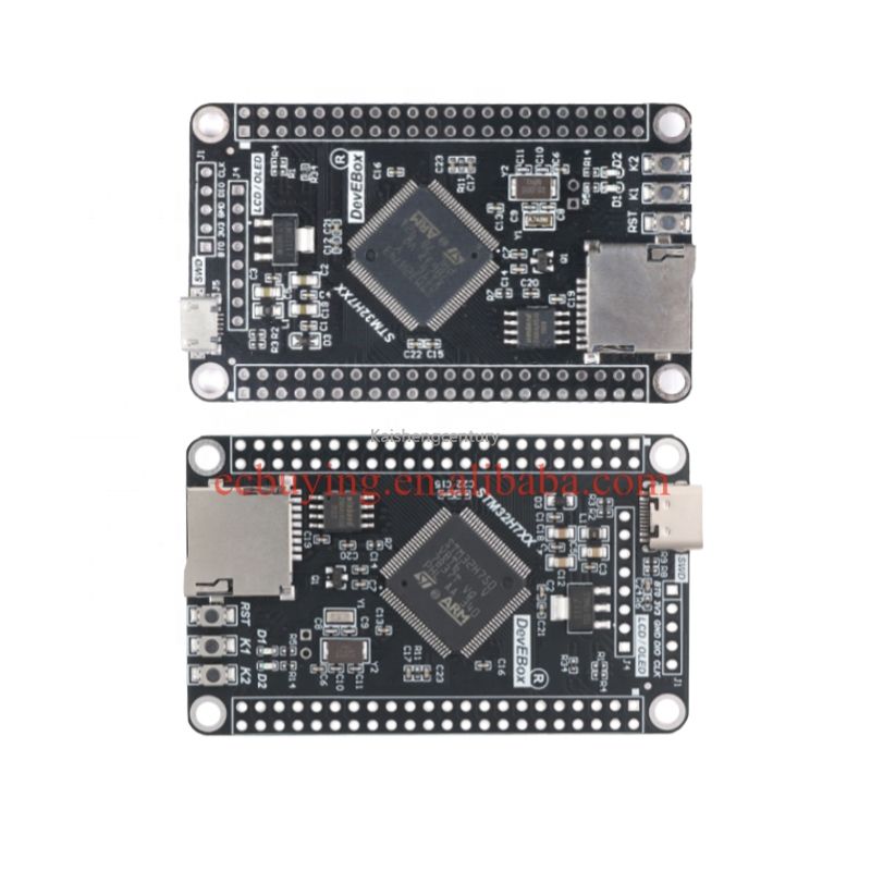 STM32H743VIT6 STM32H750VBT6 STM32 STM32H STM32H7 Core System ...