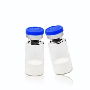2023 Newest Weight loose Cosmetic peptide lyophilized Powder 2 mg 5 mg 10 mg small vials in stock
