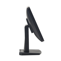 Terminal Todo en Uno con Pantalla LED HD de 10.4 Pulgadas, Monitor Táctil Capacitivo Negro para Punto de Venta, Gran Venta
