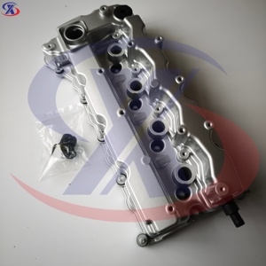 Tapa <span class=keywords><strong>de</strong></span> Válvulas <span class=keywords><strong>de</strong></span> Motor <span class=keywords><strong>de</strong></span> Aluminio para Jeeps Cherokee, Compass, Chrysler 200, Dodge, Ram 05047517AL 05047517AE 05047517AD 05047517AC - Product Image 1