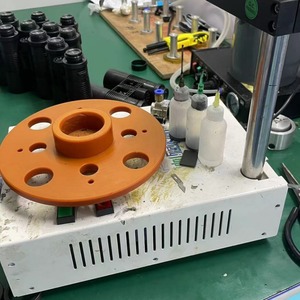 Optical Lens Focusing Objective Tube Eyepiece Electric Brush Lubrication Damping Grease PLC Automation Industrial Use - Product Image 3