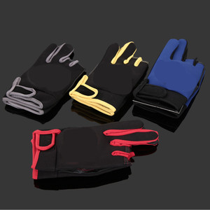 ถุงมือตกปลาแบบเปิดสามนิ้ว ดีไซน์กันลื่น ใช้กลางแจ้งได้ ทั้งชายและหญิง - Product Image 3