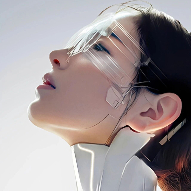 The 2026 AI Silicone Movable Chin Head Hair Transplant Role-playing Intelligent Model Is Selling Well Worldwide Customization