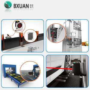 Khuếch tán phản xạ chuyển đổi quang điện PNP ba dây thường mở 30cm cảm biến hồng ngoại quang điện gần chuyển đổi ánh sáng - Product Image 5