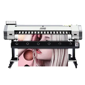 Impresora de sublimación XP600 DX5, impresora digital de gran formato, eco solvente, plóter, 1,6 m, 1,8 m, gran descuento