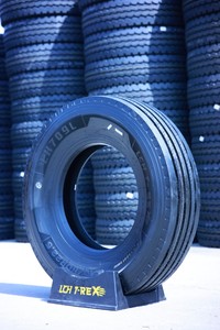 Neumáticos LCH T-REX de Repuesto 315/80R22.5, Radiales sin Cámara, de Acero, para Camiones y Autobuses Pesados - Product Image 4
