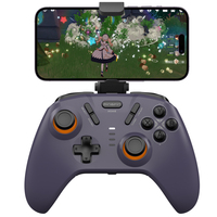 Para controlador de teléfono inteligente pubg controlador de juego para GamePad ps4 para teléfono inteligente