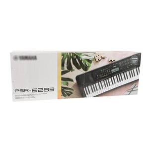Órgano Teclado <span class=keywords><strong>Yamaha</strong></span> PSR-E283 al por Mayor de <span class=keywords><strong>61</strong></span> <span class=keywords><strong>Teclas</strong></span>, <span class=keywords><strong>Piano</strong></span> <span class=keywords><strong>Digital</strong></span> Midi Electrónico Profesional para Niños y Adultos - Product Image 4
