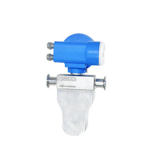 Meteran aliran Digital Coriolis yang dapat disesuaikan untuk cairan Air Air minyak tekanan keluaran kompensasi untuk aliran Gas yang akurat - Product Image 4