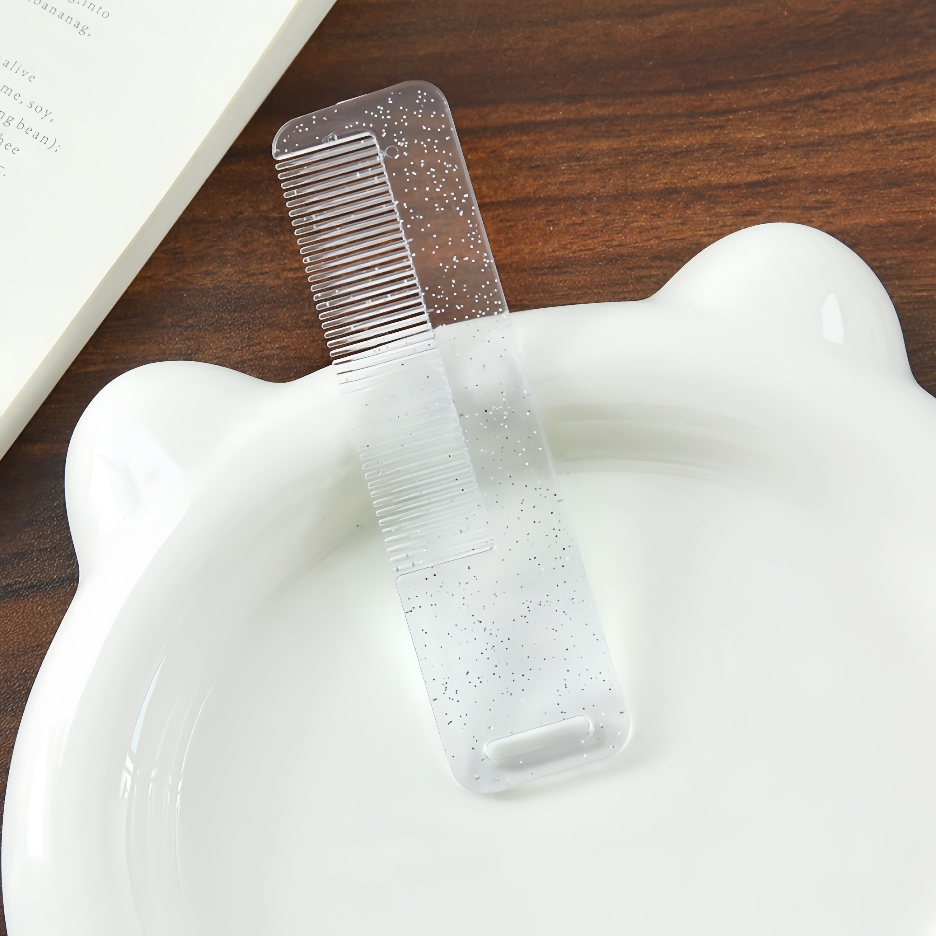 White ( Transparent )