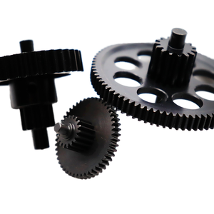 Pinion Processing Factory Precision Gear CNC Machining Stainless Steel Transmission Motor UAV Accessories Broaching