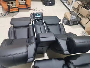 2025 Nuevo estilo Innoval VIP Seat con ventilación, calefacción, función de masaje - Product Image 5