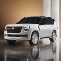 Jantes en alliage forgé Makstton FG-BO03 rétro, 16-30 pouces, personnalisées pour voitures de tourisme, SUV de luxe, Nissan Patrol AH