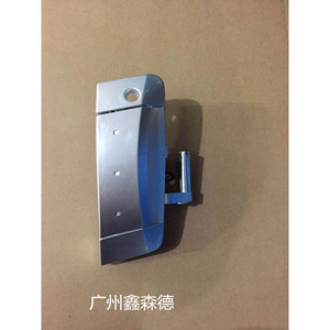 มือจับประตูนิสสัน 80606-CD01E โลหะสำหรับเปลี่ยนซ่อมดีเอฟเอซี - Product Image 2
