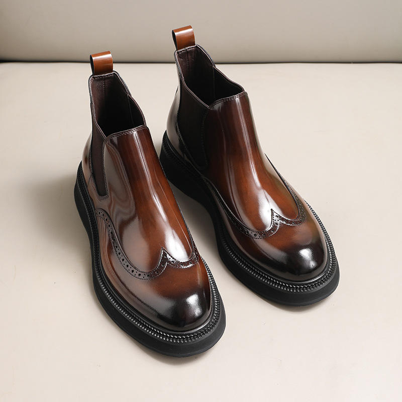 สีน้ำตาล