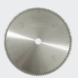 Lame de scie soudée au laser OEM de 505mm en gros 120T coupe d'aluminium soudée à haute fréquence 25.4 30mm alésage 4.4mm Kerf approvisionnement d'usine - Product Image 4