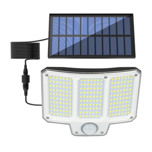Lámpara Solar de Pared para Exteriores, 12V LED con Sensor de Movimiento, Impermeable, para Jardín y Caminos - Product Image 5
