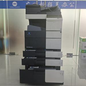 Venta al por mayor reacondicionado todo-en-uno <span class=keywords><strong>Konica</strong></span> <span class=keywords><strong>Minolta</strong></span> Bizhub 658 658e máquina A3 Max área de impresión A4 Max <span class=keywords><strong>fotocopiadora</strong></span> escáner Copiadora - Product Image 2