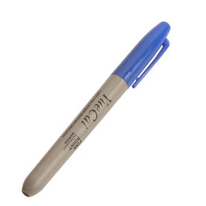 18pcs personalizzata pennarello <span class=keywords><strong>penna</strong></span> vernice permanente pacchetto della carta della bolla di servizi di supporto - Product Image 5