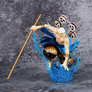 Piezas personalizadas, escultura Enel, juguetes de PVC, juguete de acción, edición Q, dragón trueno, efectos especiales, figuras de Anime <span class=keywords><strong>Thor</strong></span> - Product Image 5