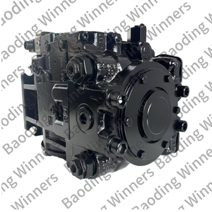 Pompes à piston hydrauliques série 90R 90R042 90R055 90R075 90R100 90R130 Performances efficaces - Product Image 1