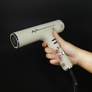 <span class=keywords><strong>Secador</strong></span> de <span class=keywords><strong>pelo</strong></span> iónico de salón profesional 1800 vatios iones negativos secado rápido estilizador de cabello logotipo personalizado - Product Image 2