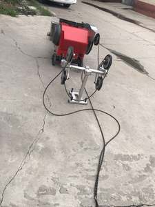 Scie à fil électrique à haute efficacité, faible bruit, sans poussière, pour couper le béton, le verre, les plaques d'acier, scies à corde pour chantier - Product Image 3