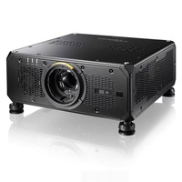 Projecteur laser DLP Optoma ZU2200 pour l'ingénierie, 22000 lumens, première classe d'efficacité énergétique, compatible 4K 3D, garantie 3 ans, unité nue