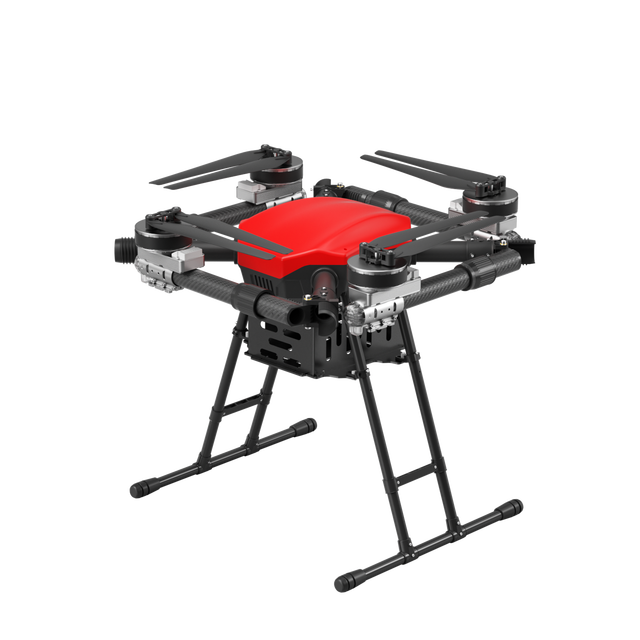 JIS M415 Multi-function Industrial Drone Compatible with Gimbal Camera RTK System for Aerial Mapping Patrol Monitoring