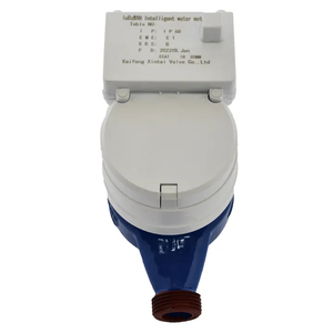 Латунный счетчик воды DN20мм с поддержкой 4G LoRaWAN и GPRS, беспроводное удаленное считывание, умный счетчик воды NB-IoT с удаленным доступом - Product Image 3