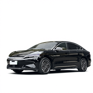 BYD Han DM-I 2023 <span class=keywords><strong>Cabriolet</strong></span> Hybride Rechargeable Électrique Conduite à Gauche Voiture d'<span class=keywords><strong>Occasion</strong></span> Autonomie 401-500km - Product Image 1