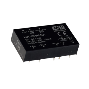 Meanwell LDD-350H-DA DC-DC liên tục hiện tại bước xuống dẫn lái xe chuyển đổi cung cấp điện - Product Image 6