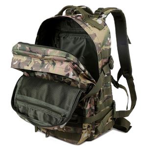 Mochila Táctica de Asalto Molle de Gran Capacidad (36L) para Senderismo y Trekking, Impermeable, para Supervivencia al Aire Libre - Product Image 6