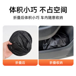 Car Sunshade Side Window <b>Shades</b> PVC Electrostatic Adsorption General Fit Summer Car Supplies <b>Sun</b> Protection Heat Insulation - Product Image 5